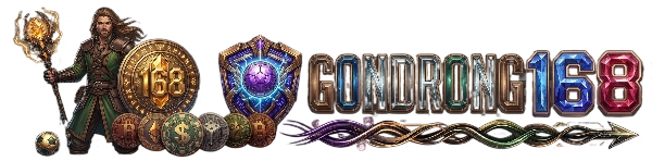 GONDRONG168